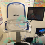 Fundus autofluorescence imaging with Optos California retinal imaging system