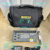 Fluke ProSim 8 ECG and SpO₂ simulation