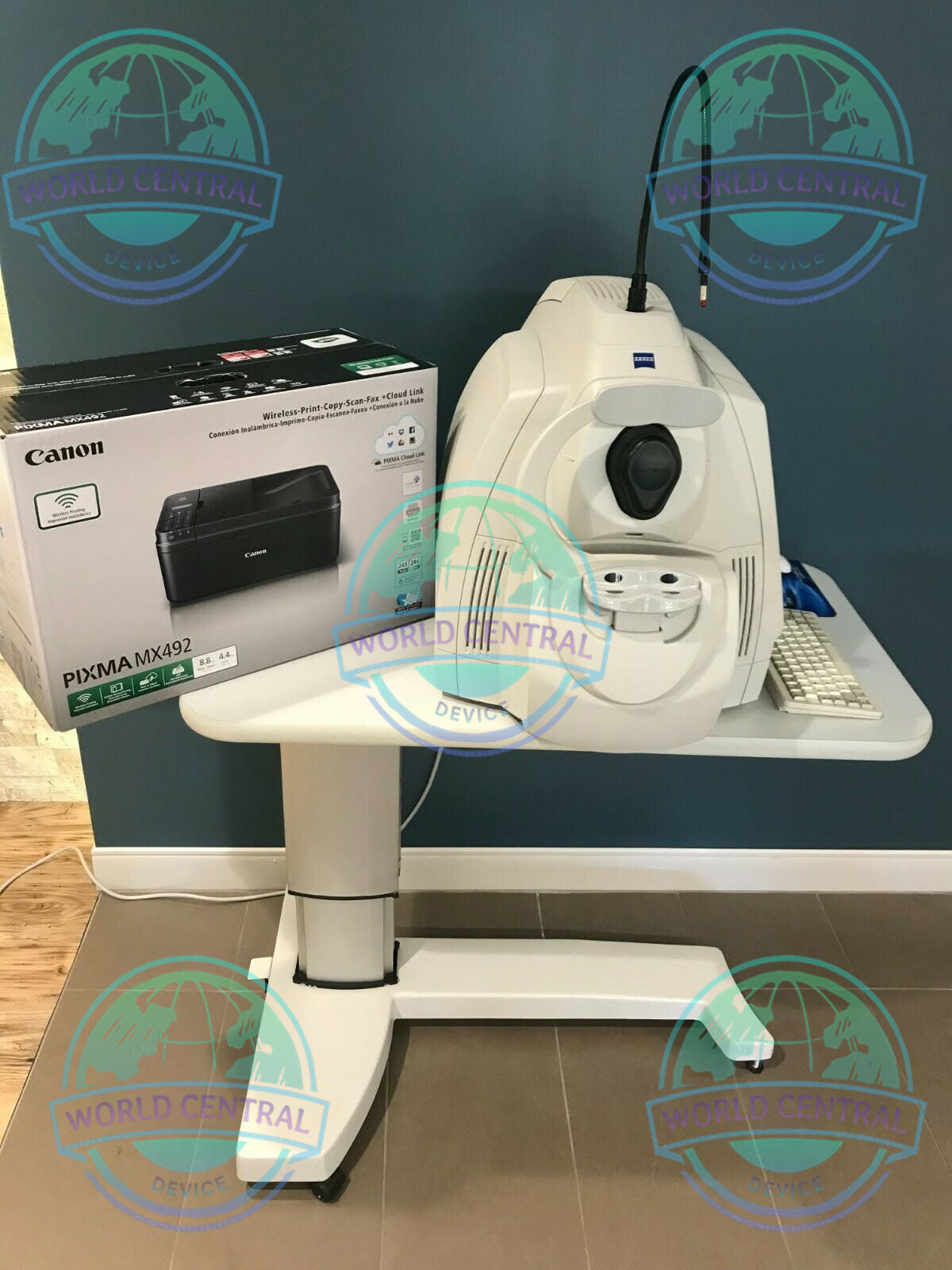 Advanced Glaucoma Analysis Software ZEISS CIRRUS 4000 OCT glaucoma analysis software