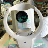 ZEISS IOLMaster 700 biometric analysis software interface