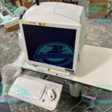 ZEISS CIRRUS 5000 glaucoma analysis software interface