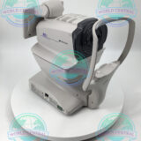 Topcon KR-1 auto kerato-refractometer LCD display and thermal printer