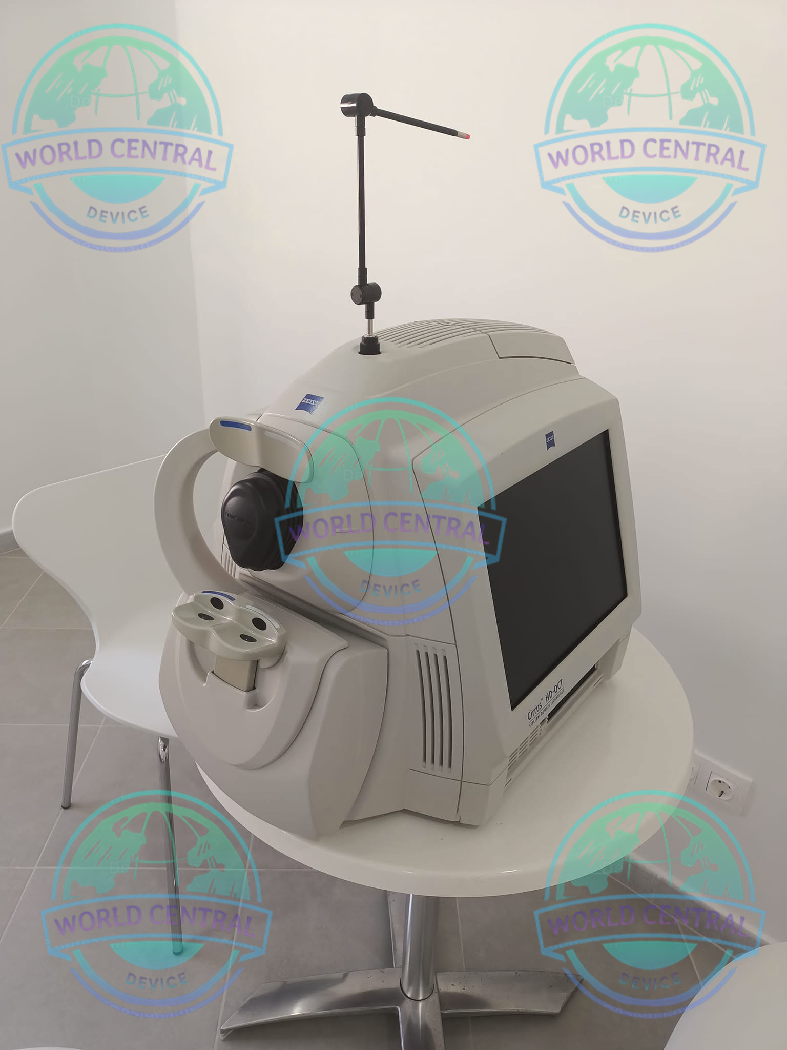 Professional Ophthalmology OCT Equipment ZEISS CIRRUS 4000 OCT ophthalmology diagnostic equipment