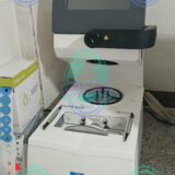 Essilor Neksia 600 touchscreen interface and automatic edging workflow